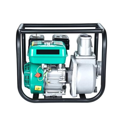 China Water 50m3/h Small 3 Inch Gasoline Engine Water Pump for sale