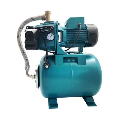 China 1.1KW Single Phase Impeller Brass Agricultural Irrigation Propeller Full Automatic Water Pump DP370A for sale