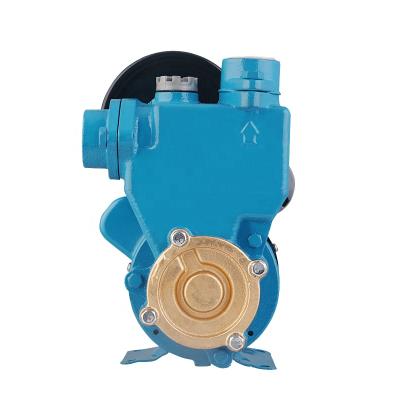 China Water Supply 220V 0.5hp High Flow Rate Electric Centrifugal Water Pump 0.5HP for sale