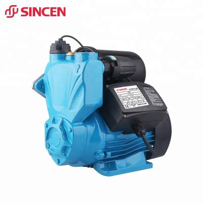 China Anti Rust Water Supply Automatic Small Electric Booster Self Priming Water Pump for sale