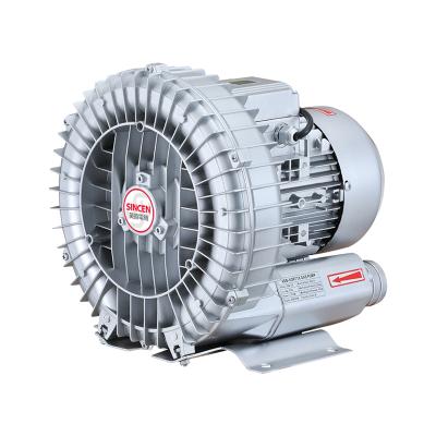 China Regenerative Blower Fans And Electric Ring Blower 2020 380V Blower For Fish Pond for sale