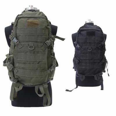 China OEM Waterproof Camping Hiking Tactical Backpack Army Survival Bag Waterproof Military Rucksack For Outdoor for sale