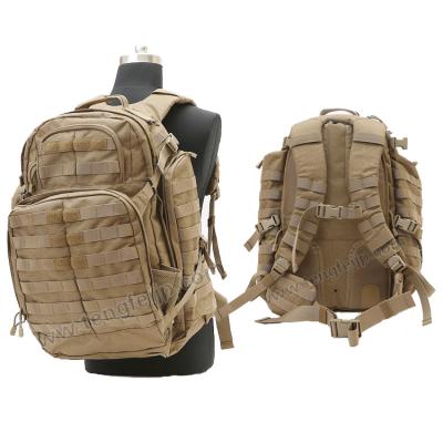 China Waterproof OEM RUSH 72 Military Tactical Backpack Pack Outdoor Backpack Molle Bags for sale