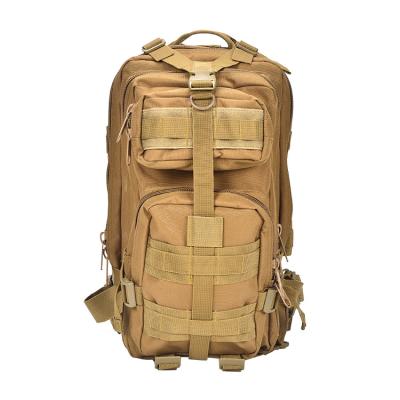 China OEM Waterproof Military Tactical Assault Waterproof Backpack 3P Daypacks Men Molle Camouflage Outdoor Sports Rucksack For Hiking Camping for sale