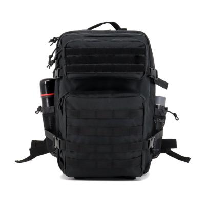 China 45L Military Bag Fitness Crossfit Bag Outdoor Camping Tactical Backpack Waterproof For Hiking Sports Cycling Climbing Bag for sale