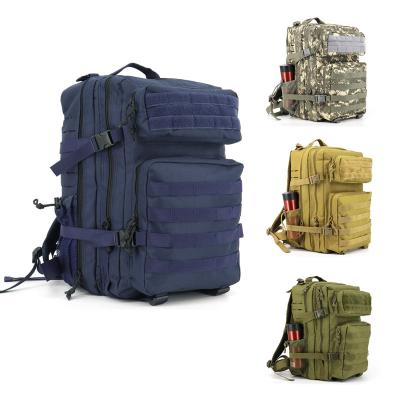 China Waterproof Military Tactical BackpackCustom Military Molle System Backpack Tactical Rucksack for sale