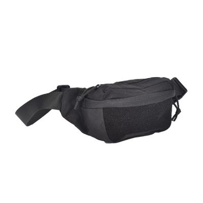 China Outdoor Waterproof Men's Sports/Belt Bags Outdoor Sports Launch Chest Bag Shoulder Messenger Bag Running Waist Pack for sale