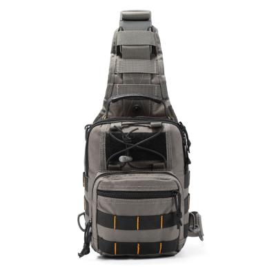 China High Quality Tactical Sling Chest Pack Bag Molle Cross - Body Daypack Backpack for sale