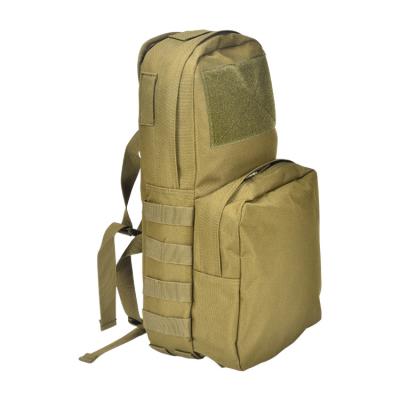 China Convenient Water Bag With Molle Attached Tactical Military Running Water Bag To Increase Climbing Hunting Survival for sale