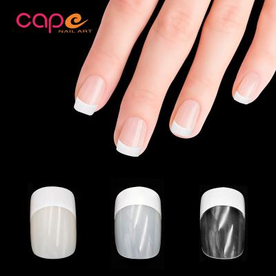 China French fashionable french nail art with nail polish for sale