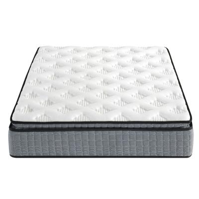 China Competitive Price Bonnell Bedspring Queen Size Hotel Home Massage Mattress Mattress for sale