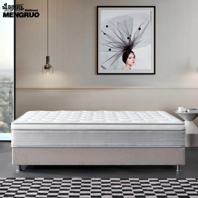 China Wholesale Comfortable Foldable Factory Size Pocket Bed Base Twin Use For Beds In Home Hotel for sale