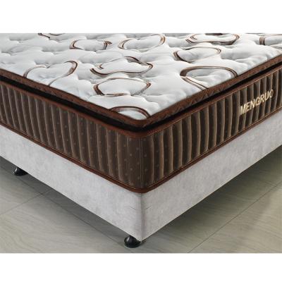 China Modern Slumberland Bonnell Compress Pillow Top Box Spring for sale