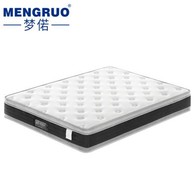 China High Quality Mini Pocket Spring Support Home Furniture Latex Spring Cloth Latex Mattress Foldable Baby Bamboo Mattress Firm Baby Crib for sale