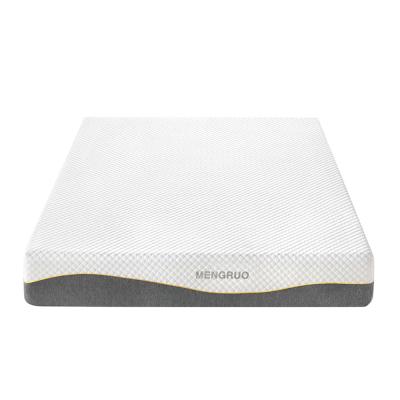 China Manufacturer Mengruo Wholesale Mlily Uratex Gel Foam Bed Mattress Collapsible Professional Cooling OEM ODM Customizable Label for sale