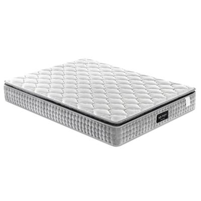 China Foldable Modern Household Furniture Pocket Spring Roll Up Mattress King for sale