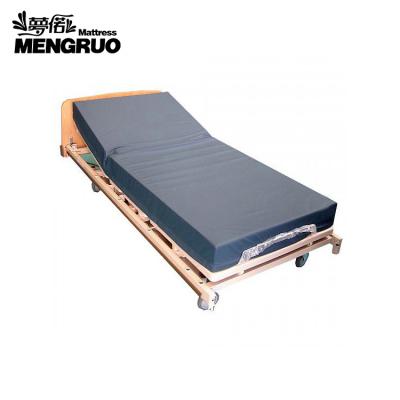 China Hot Sale Foldable Waterproof Psychiatric Foam Hospital Mattress for sale