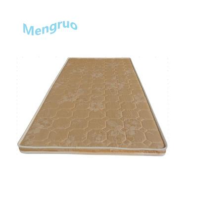 China Wholesale Thin Coconut Fiber Eco - Friendly Contemporary Bed Mattress for sale