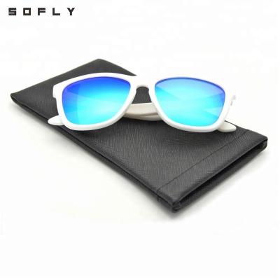 China Best Frog Skin Small MOQ Dropshipping Xiamen Fashion Light And Flexible Selling Sunglasses for sale