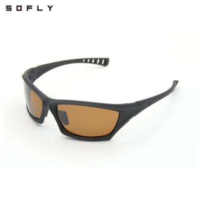 China Sports / Cycling / Fishing Lightweight TPX Material Floating Sunglasses 2021 For Fishing for sale