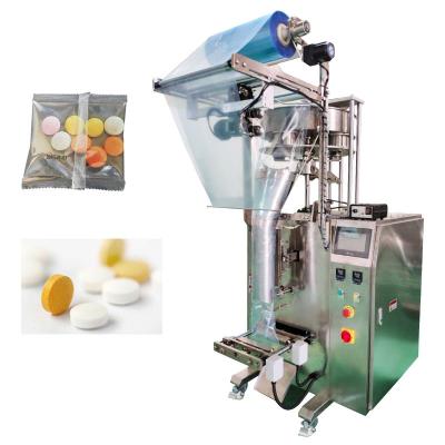 China Economic Food Nuts Peanuts Seeds Small Medicine Health Care Products Granule Snack Packing Machine for sale