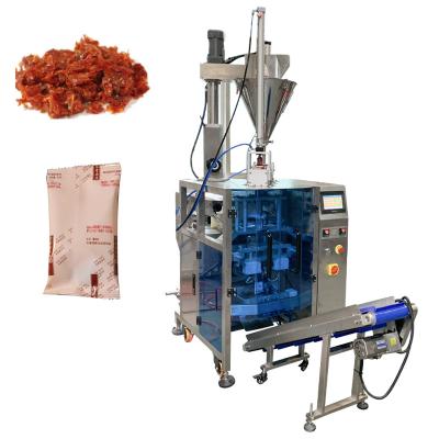 China Automatic German flavor shisha tobacco food 10g 30g 50g 100g 150g 250g tobacco smokebox e filling packing machine for sale