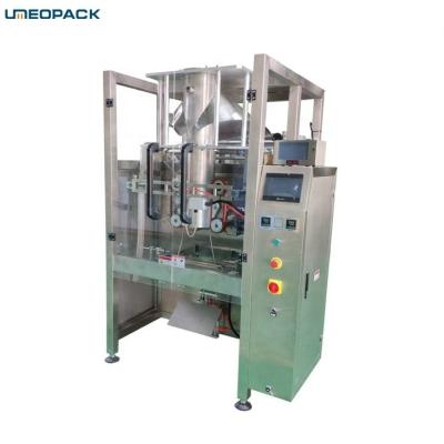 China Automatic Vertical Beverage Filling Sealing And Packaging Machine for sale