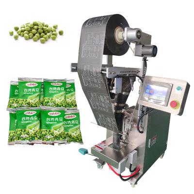 China Sit Bag Semi Automatic French Fries Chips Filling Machine High Speed ​​Snack Packing Machine for sale