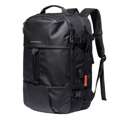 China With USB Oem 2023 Multi-Function Custom Logo Wholesale Laptop Backpack Travel Bag Waterproof for sale