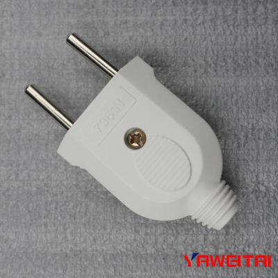 China New Model Residential / Multi-Purpose Power Outlet Connect Plastic Parts Plug for sale