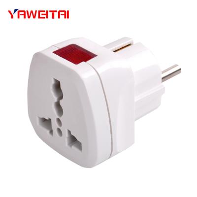 China Universal Residential/Multi-Purpose Travel Adapters for sale