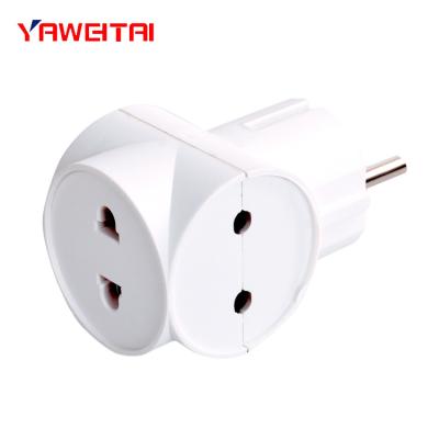 China Residential/General Purpose Outlet with Outlets 1 to 3 Travel Adapter for sale