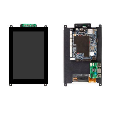 China 10.1 inch Mipi LCD Touch Screen RK3288 Android PCBA Control Board voor reclame-machine Te koop