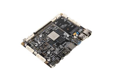 Chine RK3399 Android PCB Board Pour la reconnaissance faciale / Kiosque / Machine de sécurité intelligente à vendre