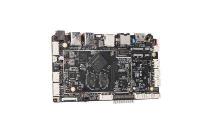 China Rockchip RK3568 Android 11 OS Embedded Board DC 12v Voor automaten / digitaal menu / signage board Te koop