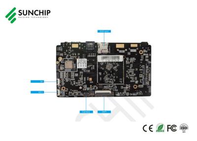 China RK3566 Development Arm Board WIFI BT LAN 4G POE UART USB-Leiterplatte zu verkaufen