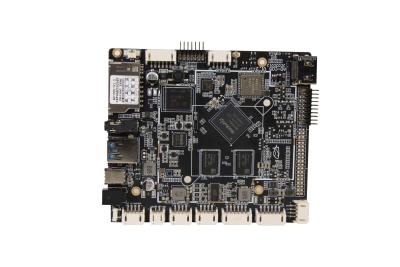 Chine Android OS 12 Network Player RK3566 Board 2+32G Carte SD USB LVDS EDP MIPI Facultatif à vendre