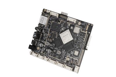 China 1.8GHz Industrial Android Vending Control Board RK3399 Quad Core MIPI Camera Processor for sale