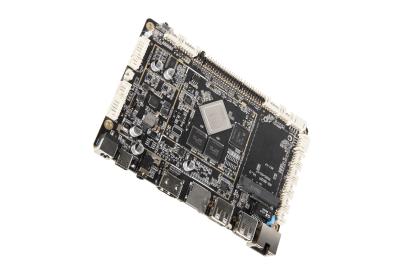 China Multi Media Board LCD Driver Pcba RK3288 Android Kit EDP LVDS HD 4k Lcd Mainboard for Embedded System Board for sale