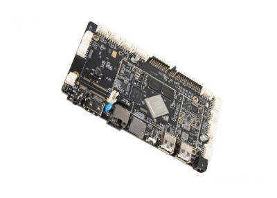 China RK3288 Cortex-A17 PCBA Motherboard Digital Signage Android Control Board With LVDS Output for sale