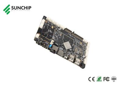 China RK3288 Quad-Core Board ondersteunt Android 7.1 en hoger OS Geschikt voor intelligente industriële medische advertentie-apparatuur Te koop