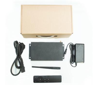 China RK3288 Media Player With RJ45 Ethernet And WiFi Module For Network Connection for sale