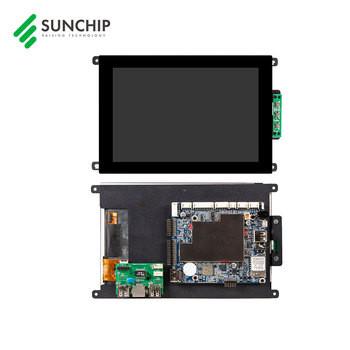 Κίνα 300 cd/m2 Φωτεινότητα Android Embedded Board με 1GB RAM και γωνία θέασης 85/85/85/85 προς πώληση