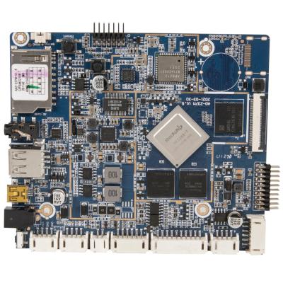 China Rockchip RK3188 Android Board , Industrial Control Board PCBA For LCD Digital Signage for sale