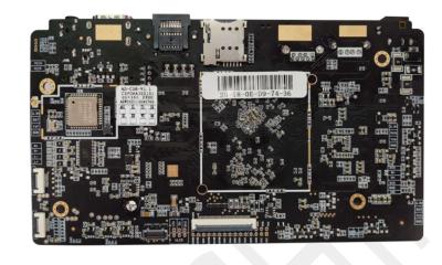 China Industrial control motherboard  Rockchip RK3568 LVDS EDP MIPI HD ARM Android board for sale