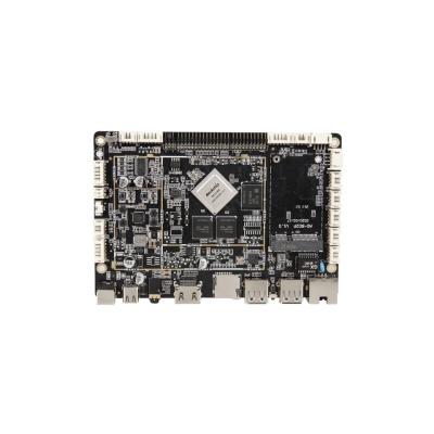 China Android 12 Version Industrial ARM Board With 3 UART Ports Enhanced Connectivity And Certifications for sale