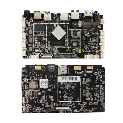 China ARM Mali-G610 ARM Board With 2.4GHz Bluetooth And I2C Bus Controller for sale