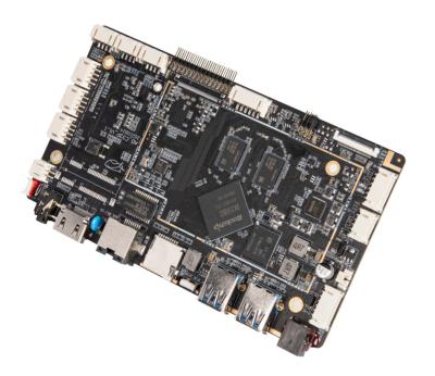 Chine Une carte ARM intégrée au GPU Mali-G52 avec support 4G LTE MINI PCIE jusqu'à une fréquence de 2,0 GHz à vendre