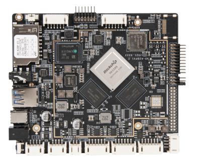 Κίνα PX30 Quad Core PCBA Board για οθόνη εμπορικού κέντρου, RJ45 WIFI BT Media Display Board προς πώληση