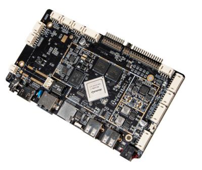 China Rockchip RK3288 Quad-Core Cortex-A17 CPU Ethernet Network Interfaces RK3288 Development Kit for sale